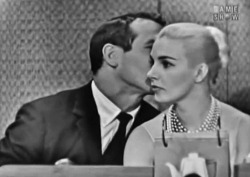 missingaudrey:  Paul Newman and Joanne Woodward on What’s My