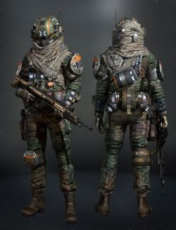 lightresist:  Titanfall - Militia, chang-gon shin