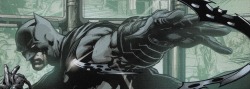vikaq:  Batman and Catwoman in Batman Eternal #2