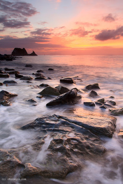 breathtakingdestinations:  Mangawhai Heads - New Zealand (von