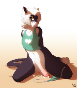 marble-soda:Commission for anonamousex: