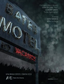      I’m watching Bates Motel                        32