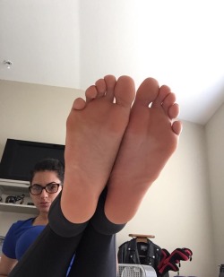 Feet and Tickling