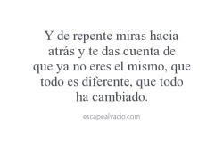 Nada interesante