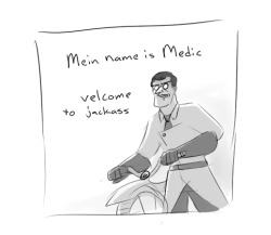 parallelpie:  Medic then broke his hip Lux this is all you in
