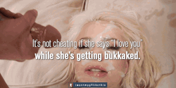 Girlfriends Cum