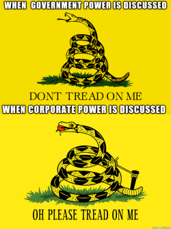 wilwheaton:  Libertarians. (via reddit)