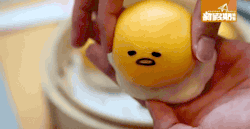 mentalflossr:  Japanese Egg Mascot Gudetama Gets Its Own Themed