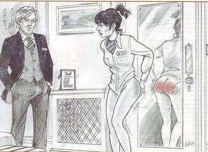 asajones2: Yes, I have to be honest, spanking has the same effect in my trousers!!!