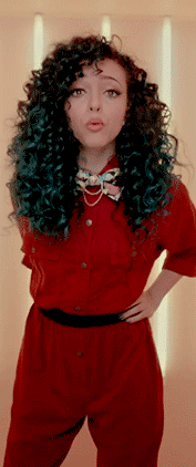 dearthirlwall:  gifs of Jade Thirlwall (1/?) ♡