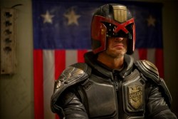 2000adonline:  2000 AD Launches Fan Petition For A DREDD TV ShowRead
