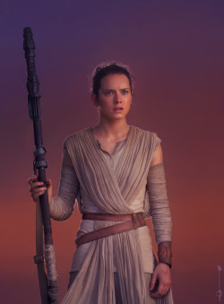 euclase:  Rey, drawn in PS.   @euclase this is so beautiful