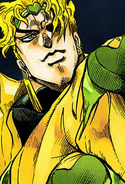 wrybrando:  giorno has two dads