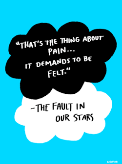 sicklysatisfied:  the fault in our stars | Tumblr on We Heart