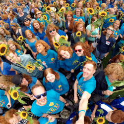 stylemic:  Thousands of gingers gather for annual Redhead Days