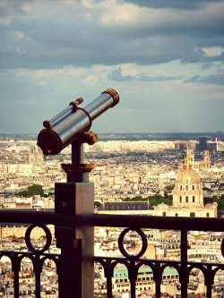 Vedrai Parigi …perche’ e’ il tuo sogno La