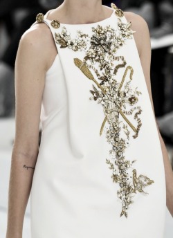 130186:  Chanel Haute Couture Fall 2014