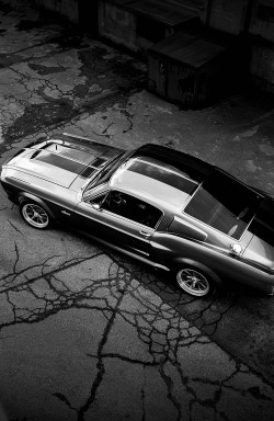 h-o-t-cars:  Ford Mustang Shelby GT500 “Eleanor” by Martin