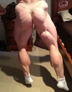 icecold-40:  Glutes.. and all  That needs to be pounded