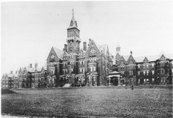 fatalitum:  The Danvers State Insane Asylum, also known as the