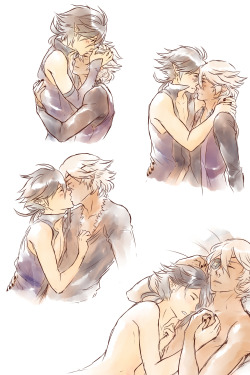 hasuyawwn:  some gay things before i leave for sacanime tomorrow