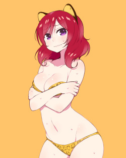 Sexy catgirls and stuff