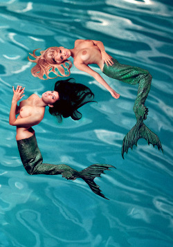 vintagegal:  Playboy Horoscope pictorial 1968 “Pisces” 