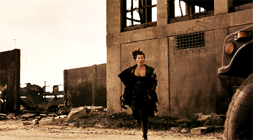 georgeromeros:Resident Evil: The Final Chapter (2016) dir. Paul