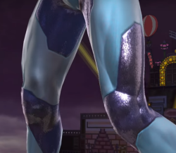 shutendragoon:SAMUS HAS BEEN HITTING THE GYM WITH THAT WII FIT