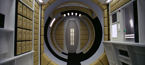 verachytilovas:2001: A SPACE ODYSSEY (1968) dir. Stanley Kubrickcinematography