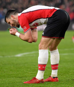 theheroicstarman:Shane Long butt