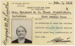 usnatarchives:In honor of Women’s History Month, we’re highlighting
