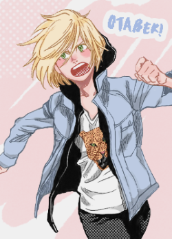 keikakus: Welcome to the Madness EXTRA: Yuri Plisetsky In this