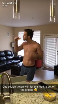 barelyfamousandnaked:  Corey Brooks dancing in his underwear