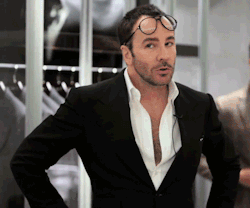 buttring:  Tom Ford is my #1 daddy crush. 
