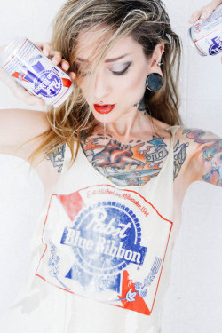 My latest @zivity set “Wet Hot American Shower” is