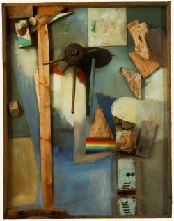 lyghtmylife:  Schwitters, Kurt [German Dadaist Painter and