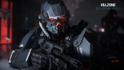 kotakucom:  Efgeni Bischoff’s 3D work for Killzone PS4, Crysis,