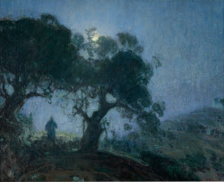 art2202:  Henry Ossawa Tanner, The Good Shepherd, 1902–03.