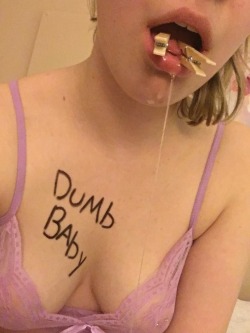 llittle-lluna:  This dumb baby just updated her wishlist, and