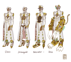 japhers:  Umbran Elegance and other outfits for Abe b/c we ended