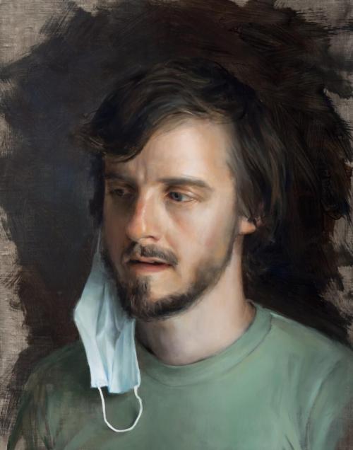 portraituresque:  Ernest Vincent Wood   - Self-Portrait    