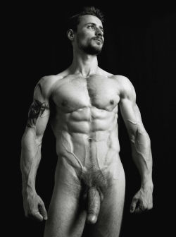 theamazingmaleshape:  -Luca Agra