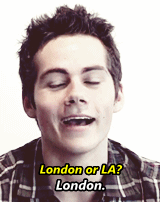 everthing-about-dylan-obrien:  can i elope with him please??