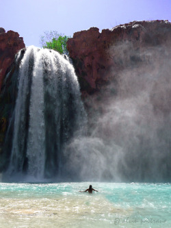 breathtakingdestinations:  Havasu Falls - Arizona - USA (von