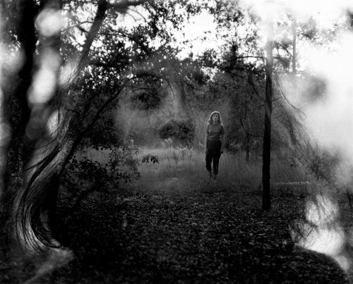 joeinct:  Introspection, Photo by Jerry Uelsmann, 1961