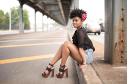 ecstasymodels:  Sheer    Outfit Deets: sheer shirt: Gap// denim