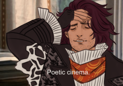 klimtsonian: when your entire character arc is about being unkillable