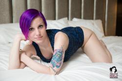 altmodelgirlcrush:  Fresa Suicide