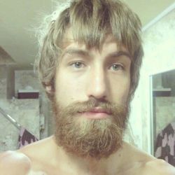 flickr-beard-power:   Blond beard! Follow:    http://flickr-beard-power.tumblr.com